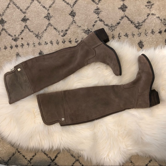 Vince Camuto Baldwin over the knee boots - Picture 3 of 8